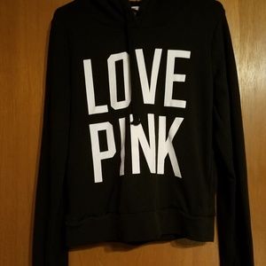 **SOLD**VS Pink hoodie